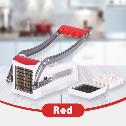🔥HOT SALE 50% OFF-🌞Household Stainless Steel Potato French Fry Cutter