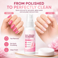 Nail Polish Dissolving Removal Spray