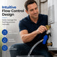 Disassembly-Free Water Heater Cleaning Tool for Gas and Electric Systems