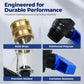 Disassembly-Free Water Heater Cleaning Tool for Gas and Electric Systems