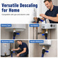 Disassembly-Free Water Heater Cleaning Tool for Gas and Electric Systems