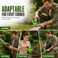🔥Special Promotion⚡Portable Hedge Trimmer Kit