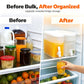 ❄️Limited Time 50% OFF for Cool Summer! 🌈Summer Must-Have! 🍹🧊Build your own drink shop at home！🧊🥂Space-Saving Refrigerator Beverage Dispenser with Spigot