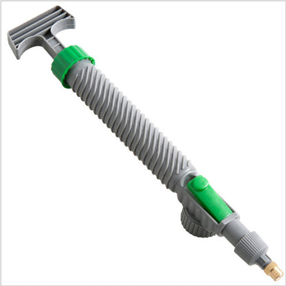 Manual Drink Bottle Sprayer with Adjustable Nozzle