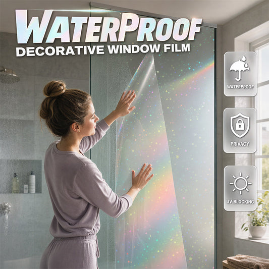 📢📢40% OFF !! ⏰Self-Adhesive Cold Lamination Film Roll with Holographic Patterns