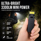 🔥Hot Sale 50% OFF🔥Rechargeable COB Work Light with Magnetic Base