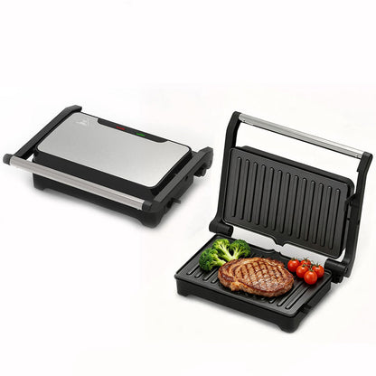 🔥Hot Sale 50% OFF🔥Electric Sandwich Press and Panini Maker with 180-Degree Flat Grill