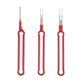 📢📢50% OFF !! ⏰🚔Stainless Steel Car Terminal Removal Tool Kit Wire Harness Extractor