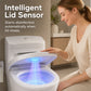 🚽Buy 2 Get 1 Free ! 🔥🔥Smart UVC Toilet Sterilizer Light‑Motion Sensor Toilet Bowl Sanitizer Lamp, IPX4 Waterproof Rechargeable UVC Disinfection Device for Bathroom Toilet, Eliminates 99.9% Bacteria for Household Sanitation
