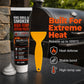 🔥High-Temp BBQ Grill and Smoker Repair Paste 60ml Heat Resistant Sealant with Scraper
