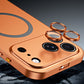 📱 60% OFF! ✨ MAGNETIC CASE WITH METAL FRAME - Secure Magnetic Buckle & Military-Grade Protection, Compatible with iPhone Series, Sleek and Durable Design 🔋🌟