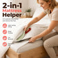 💥2026 Hot Sale🎁2-in-1 Mattress Lifter and Lint Remover Tool