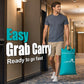 🎉 2026 Sale — Over 32,000 Sold! 🧳 Large Waterproof Travel Laundry Bag – Separate Clean & Worn Clothes, Moisture-Proof – Stay Organized on Every Trip! ✨