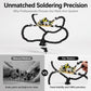 🎣50% OFF NOW!🔥Soldering Helping Hands Station with 4 Flexible Arms