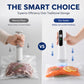 🥩 Handheld Vacuum Food Sealer for Fresher, Smarter Food Storage