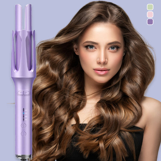 🥳2026 HOT SALE🥳💞50K+ SOLD! 🎁Fully Automatic Hair Curler Artifact for Hair Styling