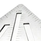 📹 50% OFF NOW! 🛡️Square Tube Marking Saddle Ruler