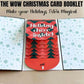 🥳2026 HOT SALE🥳💞50K+ SOLD! 🎁Creative Christmas Waterfall Gift Card Booklet