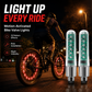 💥2026 Hot Sale🎁Waterproof Bike Tire Valve Stem Lights