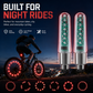 💥2026 Hot Sale🎁Waterproof Bike Tire Valve Stem Lights