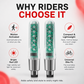 💥2026 Hot Sale🎁Waterproof Bike Tire Valve Stem Lights