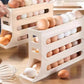 💥2026 Hot Sale🎁4-Tier Tilted Design Egg Storage Rack