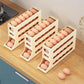 💥2026 Hot Sale🎁4-Tier Tilted Design Egg Storage Rack
