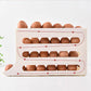 💥2026 Hot Sale🎁4-Tier Tilted Design Egg Storage Rack
