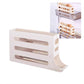 💥2026 Hot Sale🎁4-Tier Tilted Design Egg Storage Rack