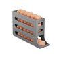 💥2026 Hot Sale🎁4-Tier Tilted Design Egg Storage Rack