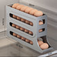 💥2026 Hot Sale🎁4-Tier Tilted Design Egg Storage Rack