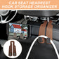 ⏳Time-Limited Special⏰Durable Car Seat Headrest Hook Storage Organizer