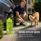 📢📢50% OFF !! ⏰Powerful Plant-Based Dog Repellent Spray
