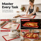 📢📢50% OFF !! ⏰Reusable Non Stick Silicone Baking Mat