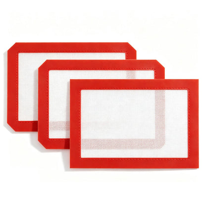 📢📢50% OFF !! ⏰Reusable Non Stick Silicone Baking Mat