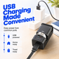 🎉 2026 Sale —Portable Rechargeable Coin Cell Battery Charger