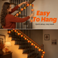 🔥 Hot sale 50% OFF🔥LED Maple Leaf Pumpkin String Lights
