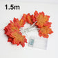 🔥 Hot sale 50% OFF🔥LED Maple Leaf Pumpkin String Lights