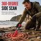 🔍 50% OFF NOW! 💎 Metal Detector Pinpointer – 360° Side Scan, LCD Display & Multi-Terrain – For Treasure Hunting & Archaeology 🏕️