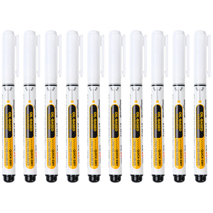 🔥 Hot sale 50% OFF🔥Precision Tip Quick-Dry Oil-Based Marker Pen