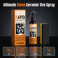 🔥HOT SALE 50% OFF🔥Rapid Ceramic Tire Coating Spray
