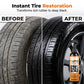 🔥HOT SALE 50% OFF🔥Rapid Ceramic Tire Coating Spray