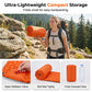 Foot-Pump Inflating Air Mattress 🏕️ Stamp It Up, Sleep It Off – Your Ticket to a Comfy Night Anywhere ✨