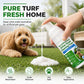 🔥HOT SALE 50% OFF🔥Pet Artificial Grass Urine Scale Cleaning Foam