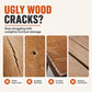 🔥HOT SALE 50% OFF🔥Wood Filler for Cracks and Holes