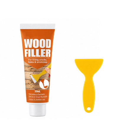 🔥HOT SALE 50% OFF🔥Wood Filler for Cracks and Holes
