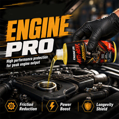 🔥Last day of the limited-time 50% off sale!🔥Anti-Wear Engine Additive