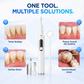 🦷 HOT SALE - 50% OFF🦷Portable Ultrasonic Teeth Cleaner and Tartar Remover Set
