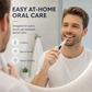 🦷 HOT SALE - 50% OFF🦷Portable Ultrasonic Teeth Cleaner and Tartar Remover Set