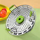 🔥HOT SALE 50% OFF🔥Stainless Steel Expandable Steamer Basket